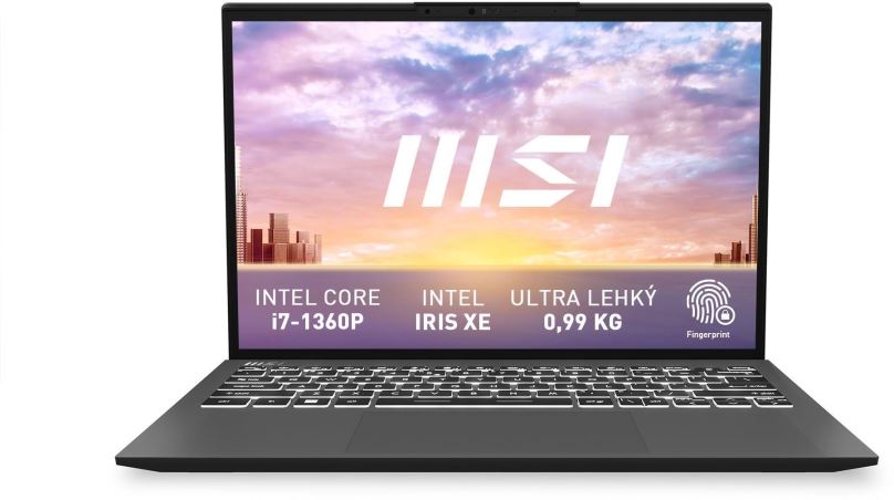 Notebook MSI Prestige 13Evo A13M-065CZ