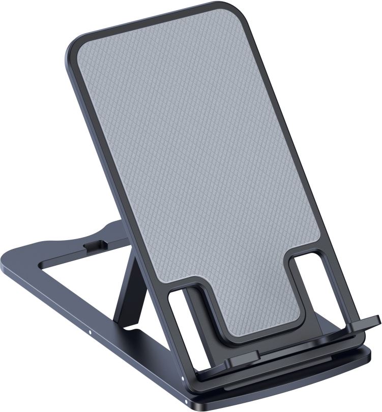 Držák na mobilní telefon ChoeTech Metal Foldable Mobile and Tablet Holder