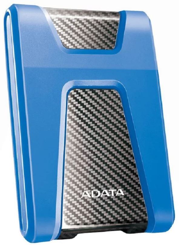 Externí disk ADATA HD650 HDD 2TB modrý 3.1