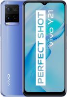 Mobilní telefon Vivo Y21 4+64GB modrá