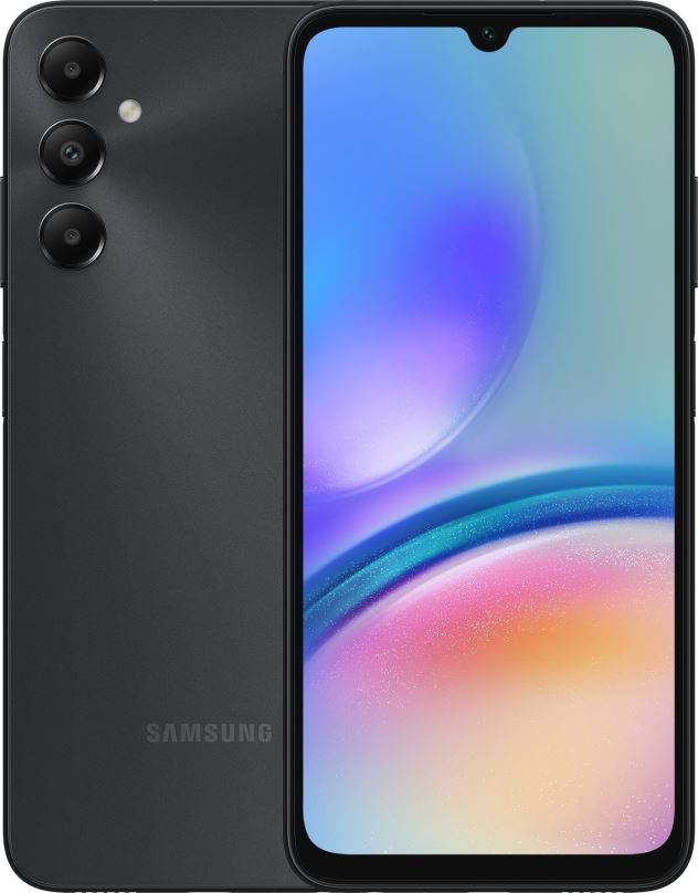 Mobilní telefon Samsung Galaxy A05s 4GB/64GB černá