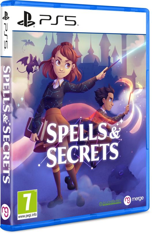 Hra na konzoli Spells & Secrets - PS5