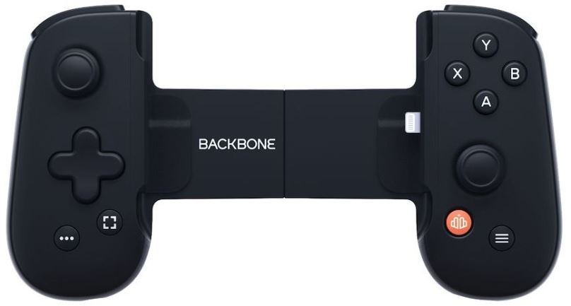 Gamepad Backbone One pro iPhone - Mobile Gaming Controller