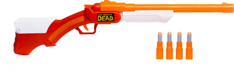Dětská pistole BuzzBee The Walking Dead Rick's Shotgun