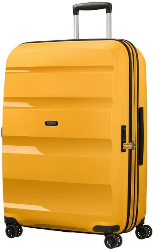 Cestovní kufr American Tourister Bon Air DLX Spinner 75/28 EXP Light yellow