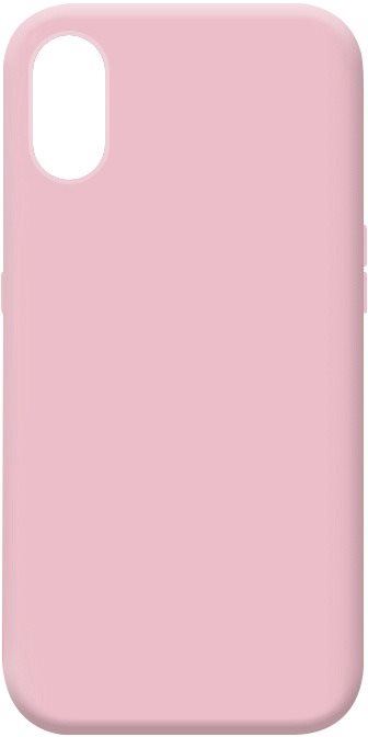 Kryt na mobil Hishell Premium Liquid Silicone pro Xiaomi Redmi 7A růžový