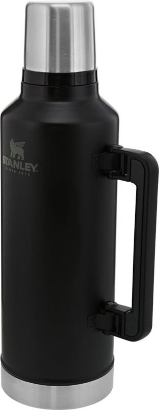 STANLEY Termoska Classic series Legendary Classic 2,3l černá mat