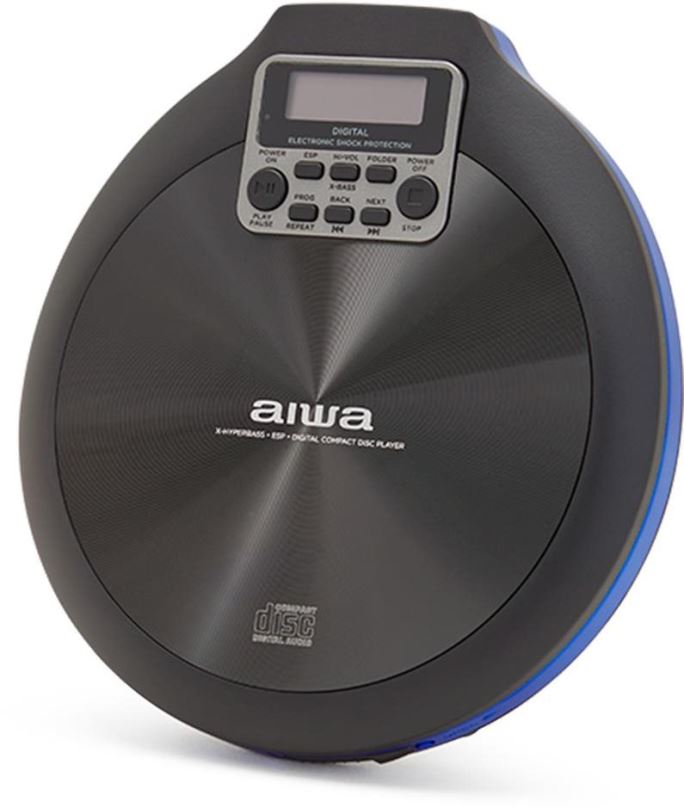 CD přehrávač Aiwa PCD-810BL