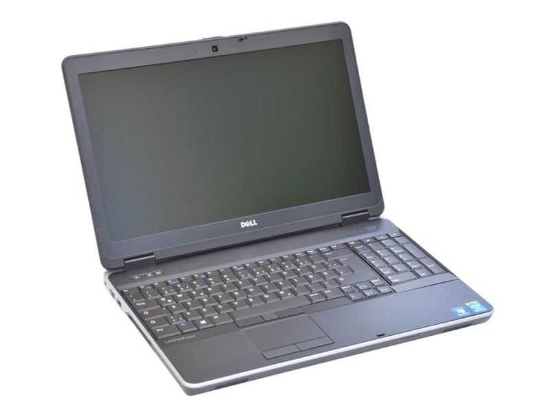 Renovovaný notebook Dell Latitude E6540, záruka 24 měsíců