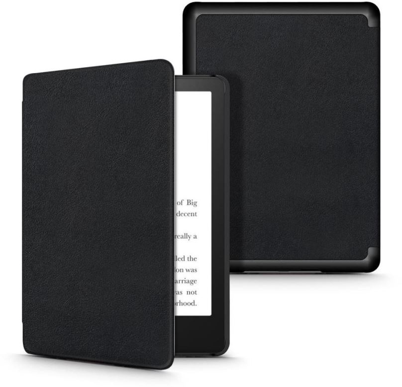 Pouzdro na čtečku knih Tech-Protect Smartcase pouzdro na Amazon Kindle Paperwhite 5, černé