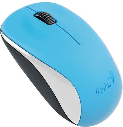 Myš Genius NX-7000 modrá