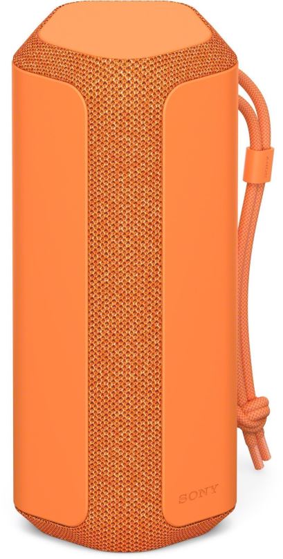 Bluetooth reproduktor Sony SRS-XE200 oranžová