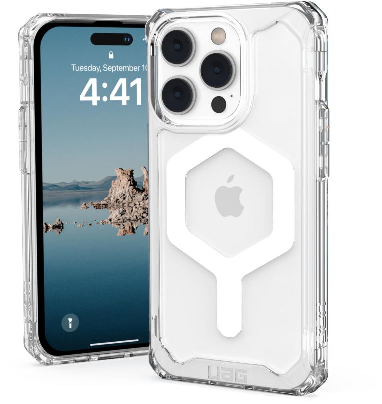 Kryt na mobil UAG Plyo MagSafe Ice iPhone 14 Pro