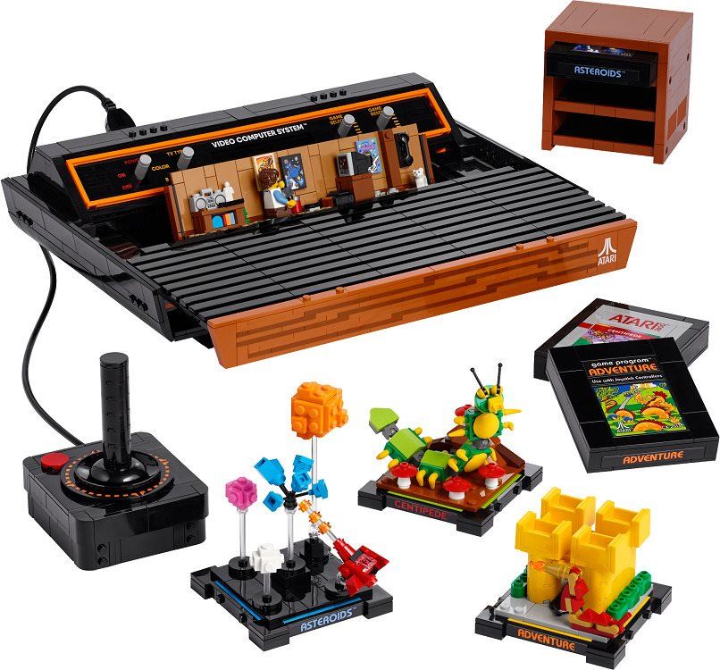 LEGO stavebnice LEGO® Icons 10306 - Atari 2600
