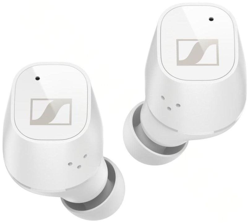 Bezdrátová sluchátka Sennheiser CX Plus True Wireless white