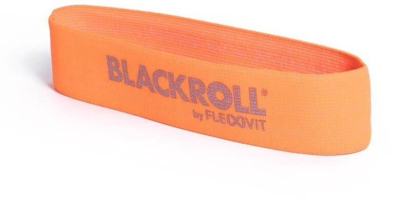 Guma na cvičení Blackroll Loop Band lehká zátěž