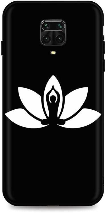 Kryt na mobil TopQ Xiaomi Redmi Note 9 PRO silikon Yoga 51230