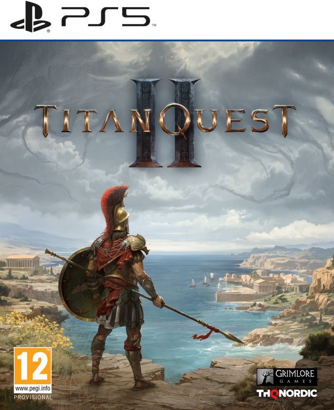 Hra na konzoli Titan Quest 2 - PS5