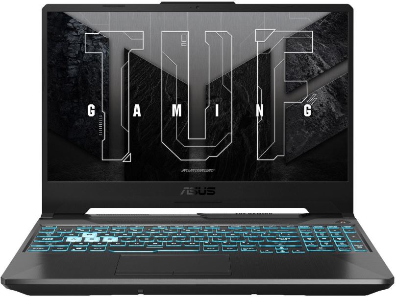 ASUS TUF Gaming A15 FA506NFR-HN076W Graphite Black FA506NFR-HN076W