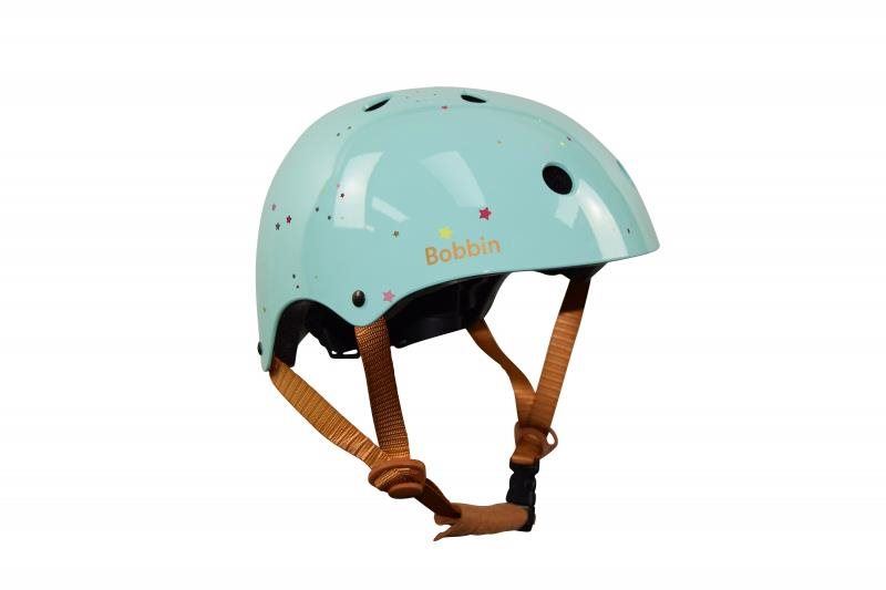 Helma na kolo Bobbin Starling Green Multistars vel. S/M (48 – 54 cm)