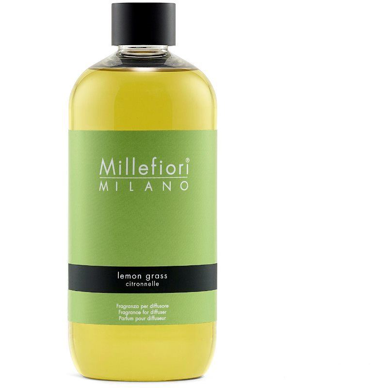 Náplň do difuzéru MILLEFIORI MILANO Lemon Grass náplň 500 ml
