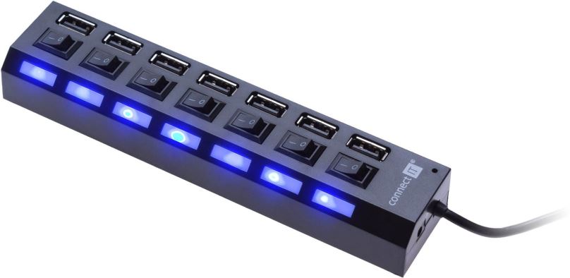 USB Hub CONNECT IT Mighty switch