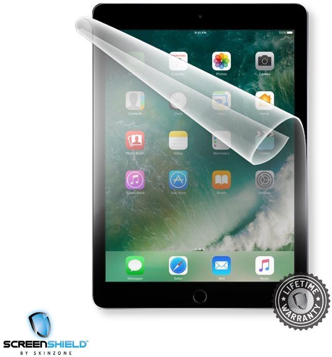 Ochranná fólie Screenshield APPLE iPad (2018) Wi-Fi na displej