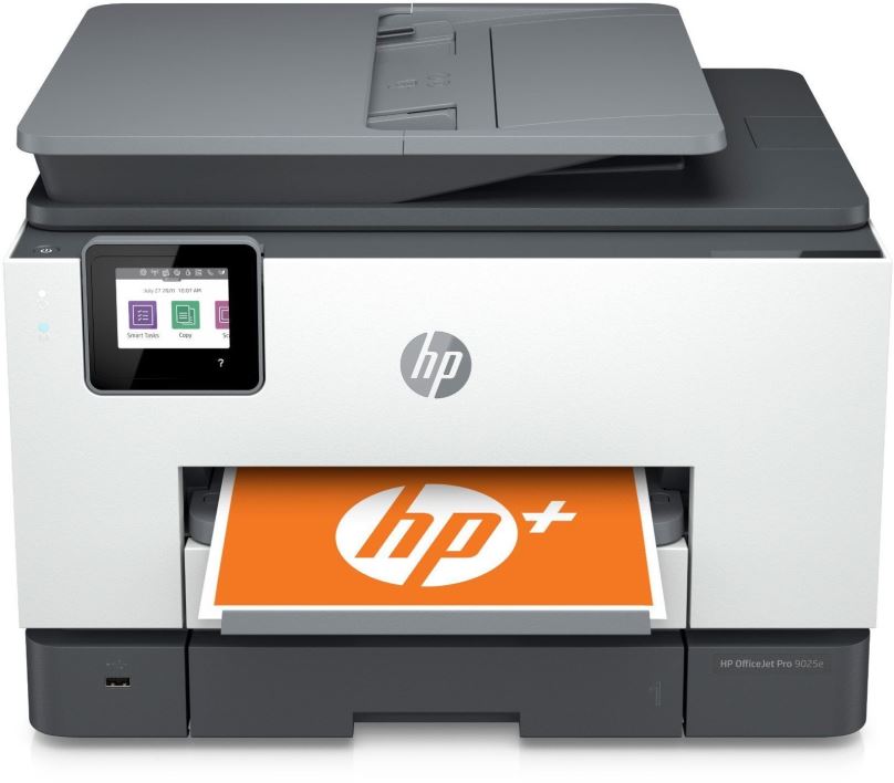 Inkoustová tiskárna HP OfficeJet Pro 9022e All-in-One