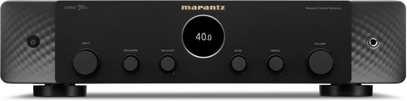 AV receiver Marantz STEREO 70s černý