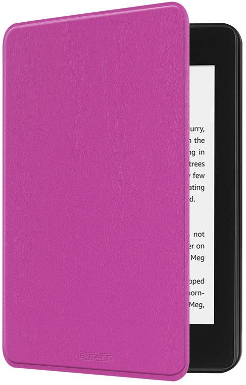 Pouzdro na čtečku knih B-SAFE Lock 1268, pro Amazon Kindle Paperwhite 4 (2018), fialové