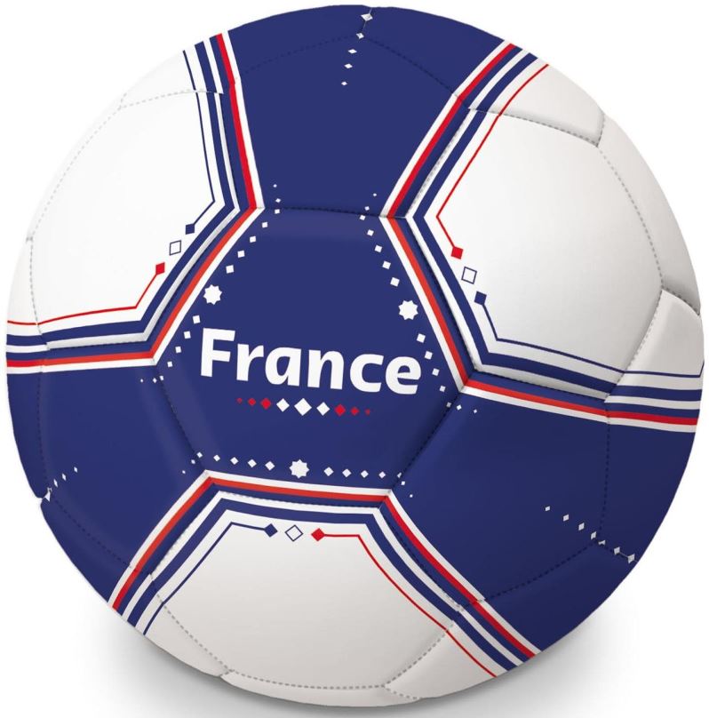 Fotbalový míč 13443 Míč kopací FIFA 2022 FRANCE