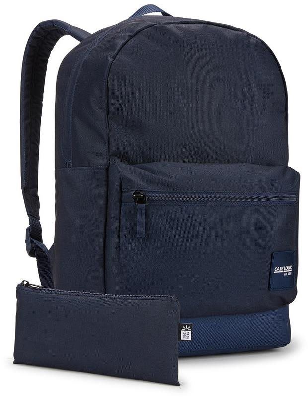 Školní batoh Case Logic Alto batoh z recyklovaného materiálu 26 l, tmavě modrý