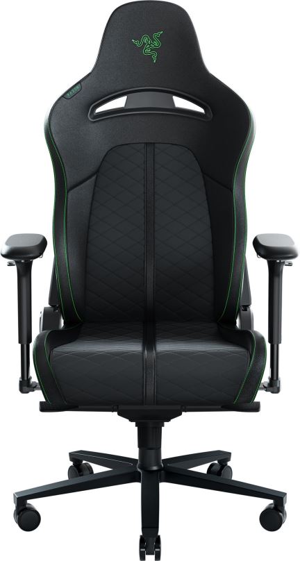 Herní židle Razer Enki Green