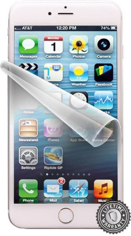 Ochranná fólie ScreenShield pro iPhone 6 Plus na displej telefonu