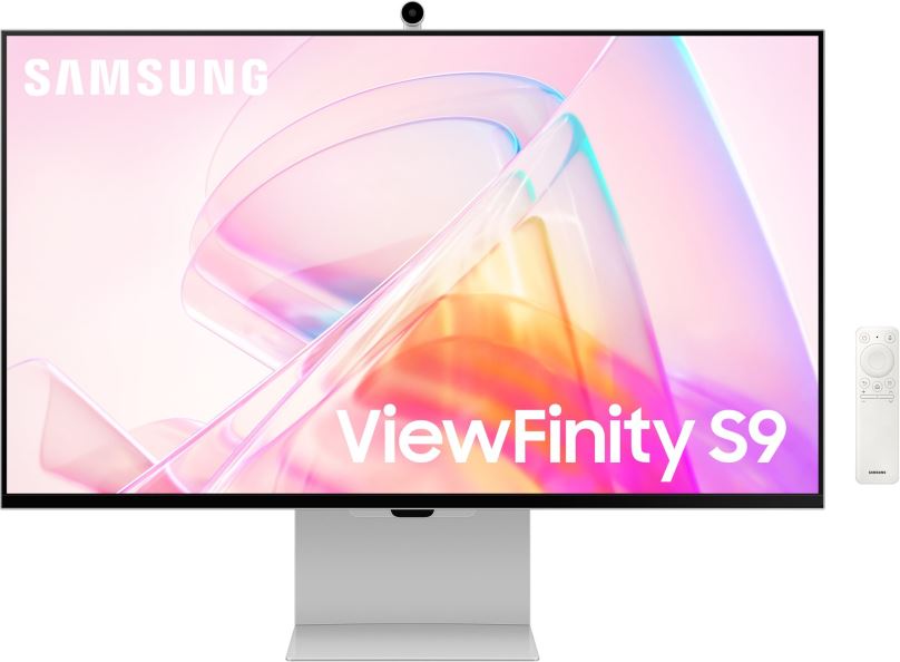 LCD monitor 27" Samsung ViewFinity 5K S90PC Smart