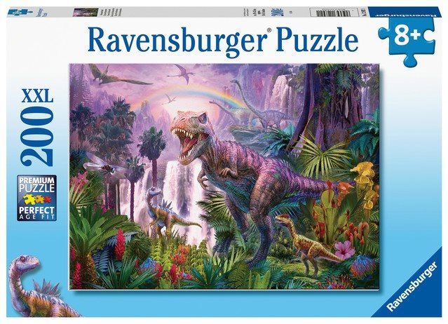 Puzzle Ravensburger 128921 Svět dinosaurů