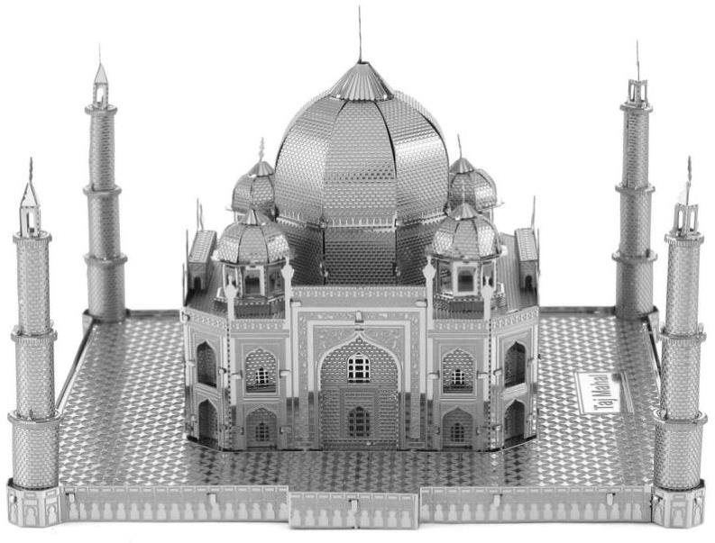 3D puzzle Metal Earth 3D puzzle Taj Mahal (ICONX)