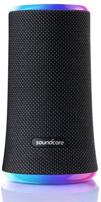 Bluetooth reproduktor Anker Soundcore Flare 2 černá