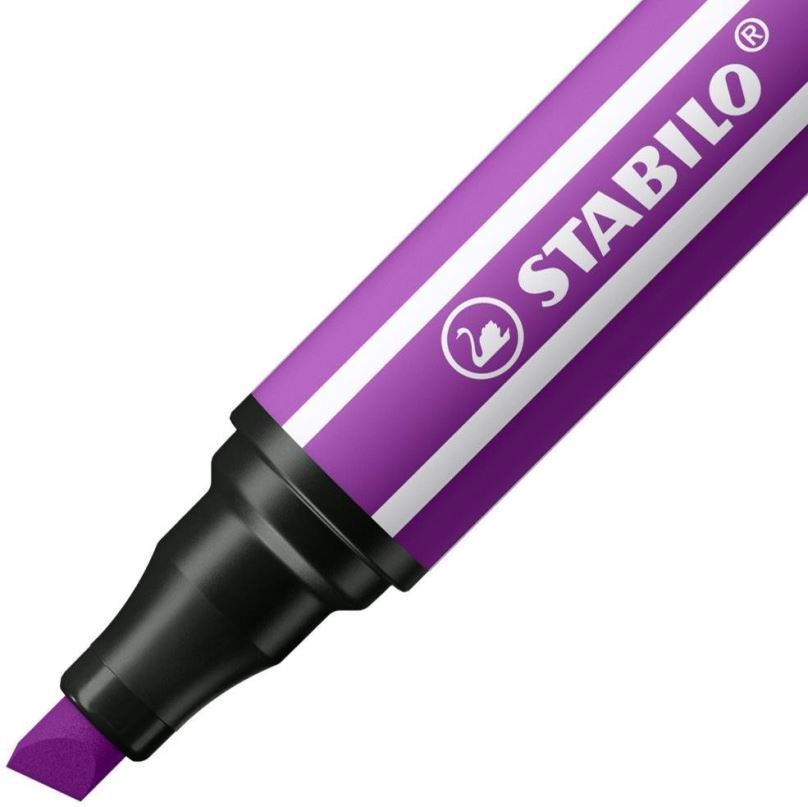 Fixy STABILO Pen 68 MAX - lila