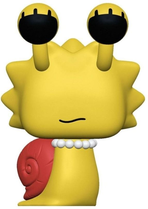 Funko POP TV: Simpsons S9- Snail Lisa