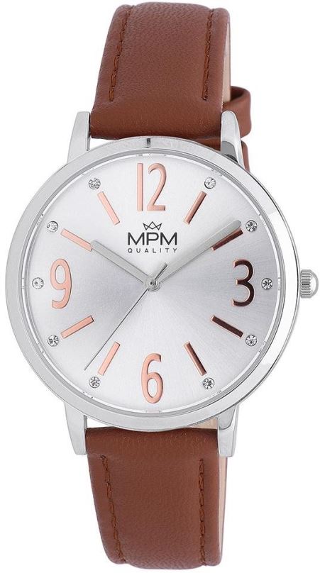 Dámské hodinky MPM Fashion H W02M.11265.H