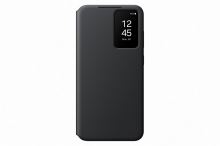 Pouzdro na mobil Samsung Galaxy S24+ Flipové pouzdro Smart View Black