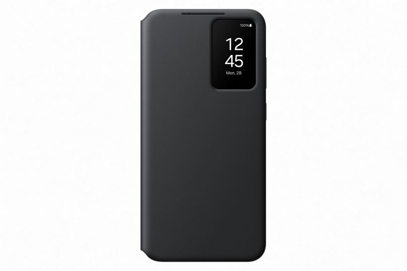 Pouzdro na mobil Samsung Galaxy S24+ Flipové pouzdro Smart View