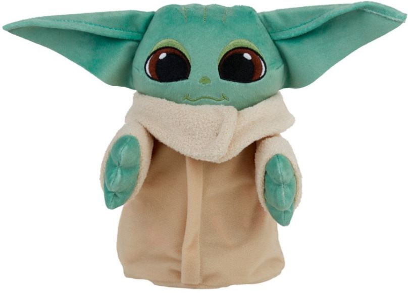 Interaktivní hračka Star Wars the child – Baby Yoda košík s úkrytem