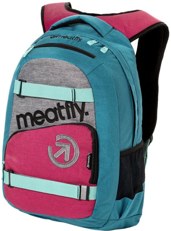 Městský batoh Meatfly Exile 3 Backpack, J