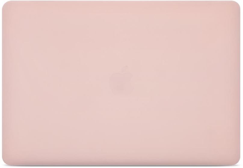 Pouzdro na notebook Epico Shell Cover MacBook Air 13" 2018/2020 MATT - světle růžová (A1932/A2179/M1 Air A2237)