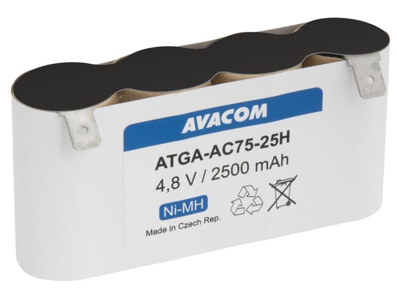 Nabíjecí baterie pro aku nářadí Avacom pro Gardena typ ACCU 75 Ni-MH 4,8V 2500mAh