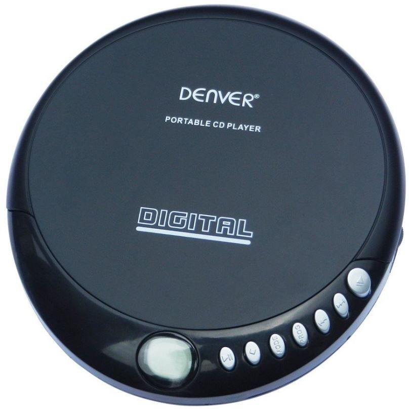 Discman Denver DM-24