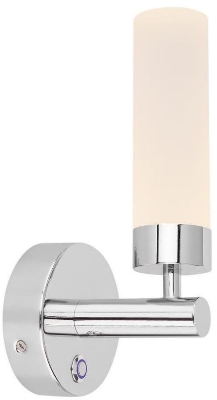 Nástěnná lampa Globo - LED Koupelnové nástěnné svítidlo LED/4W/230V IP44