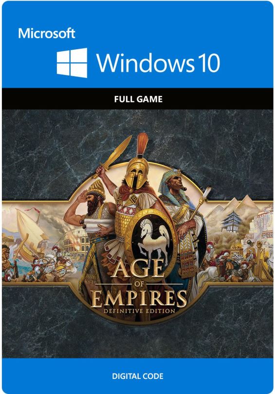 Hra na PC Age of Empires: Definitive Edition